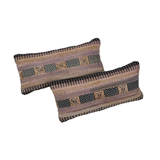 Chinese Hill Tribe <br />Pillows III