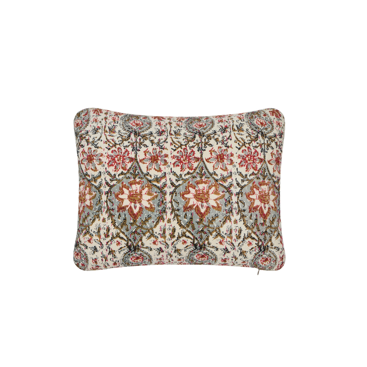 Indian Cotton Print Pillows
