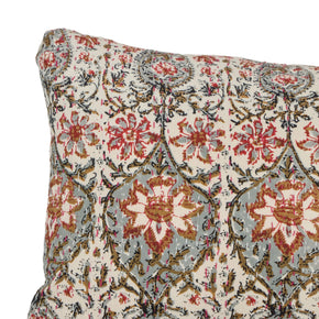 Indian Cotton Print Pillows