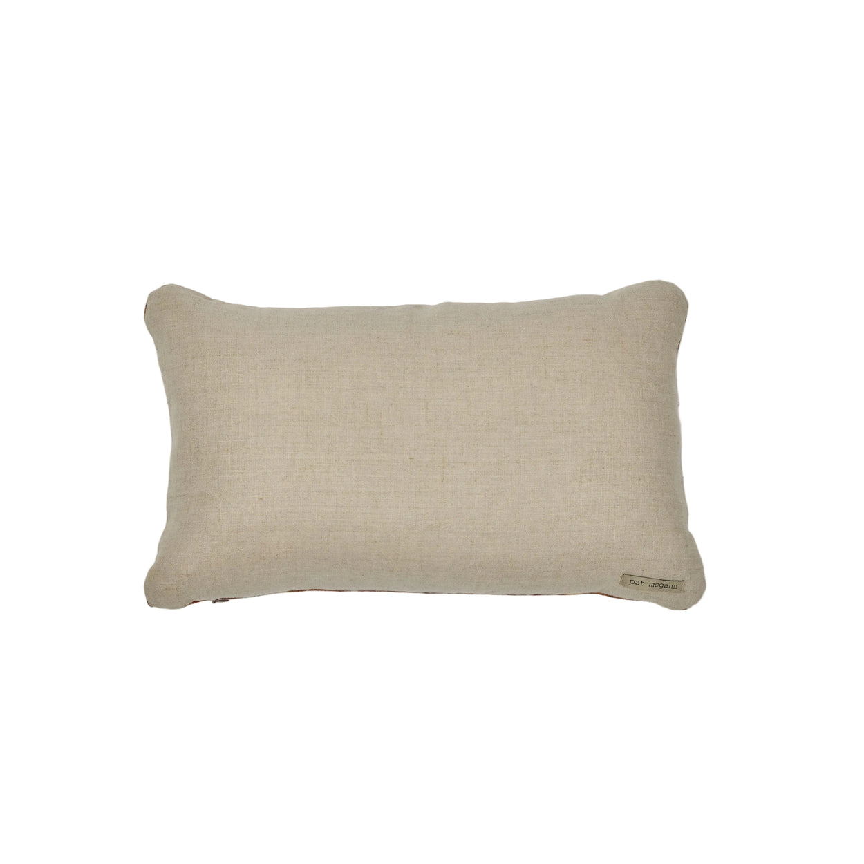 African Kuba Cloth Pillow