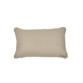 African Kuba Cloth Pillow