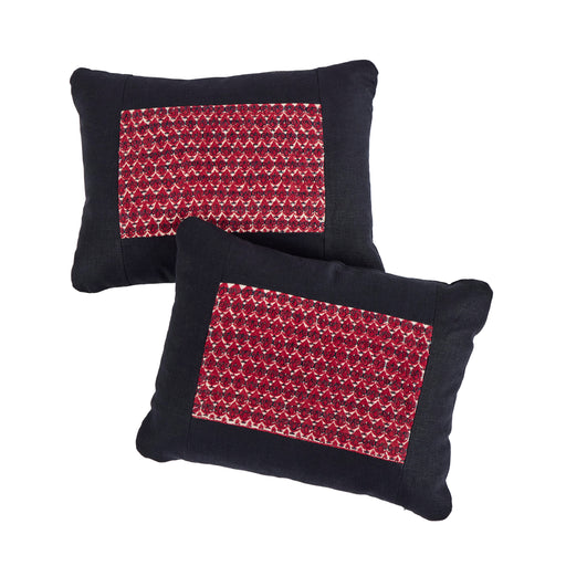 Eastern European <br />Embroidery Pillows