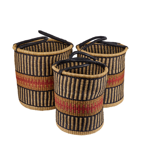 Ghanian <br />Storage Baskets IV