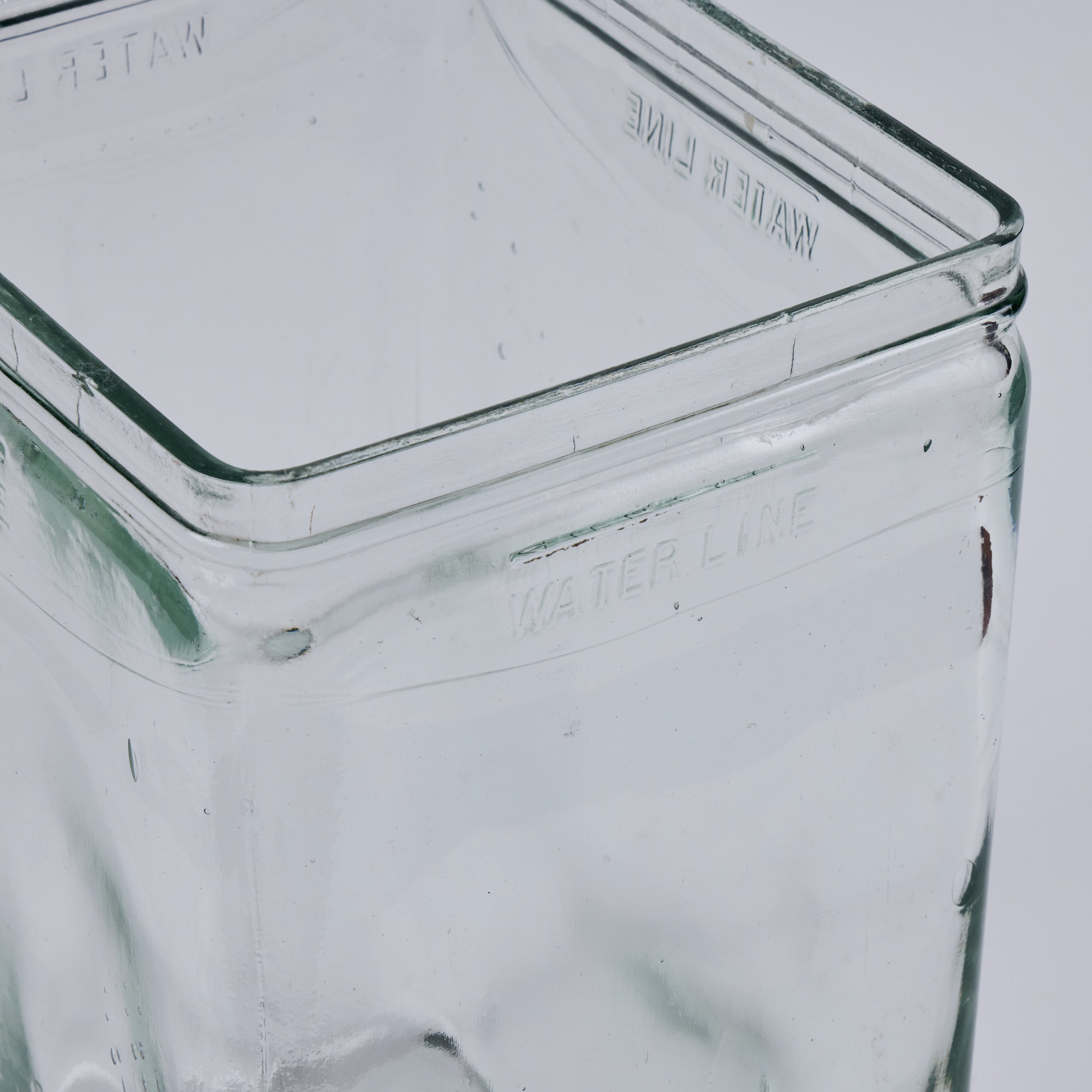 Antique Glass Battery Case — Pat McGann Gallery