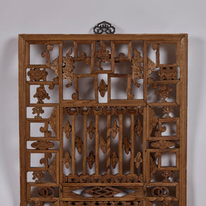 Chinese Window Screen