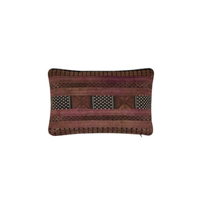 Chinese Hll Tribe<br /> Ribbon Pillows I