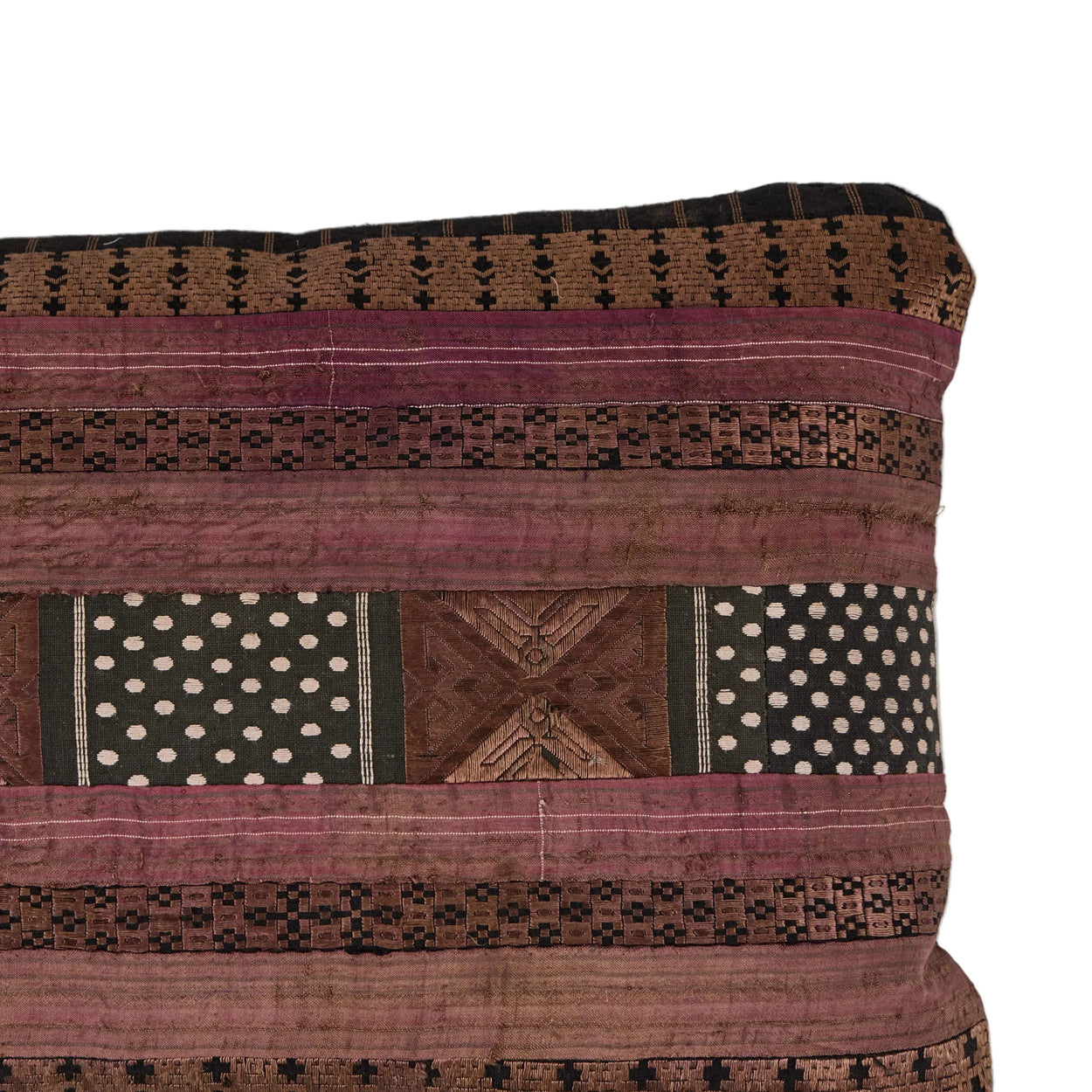 Chinese Hll Tribe<br /> Ribbon Pillows I