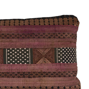 Chinese Hll Tribe<br /> Ribbon Pillows I