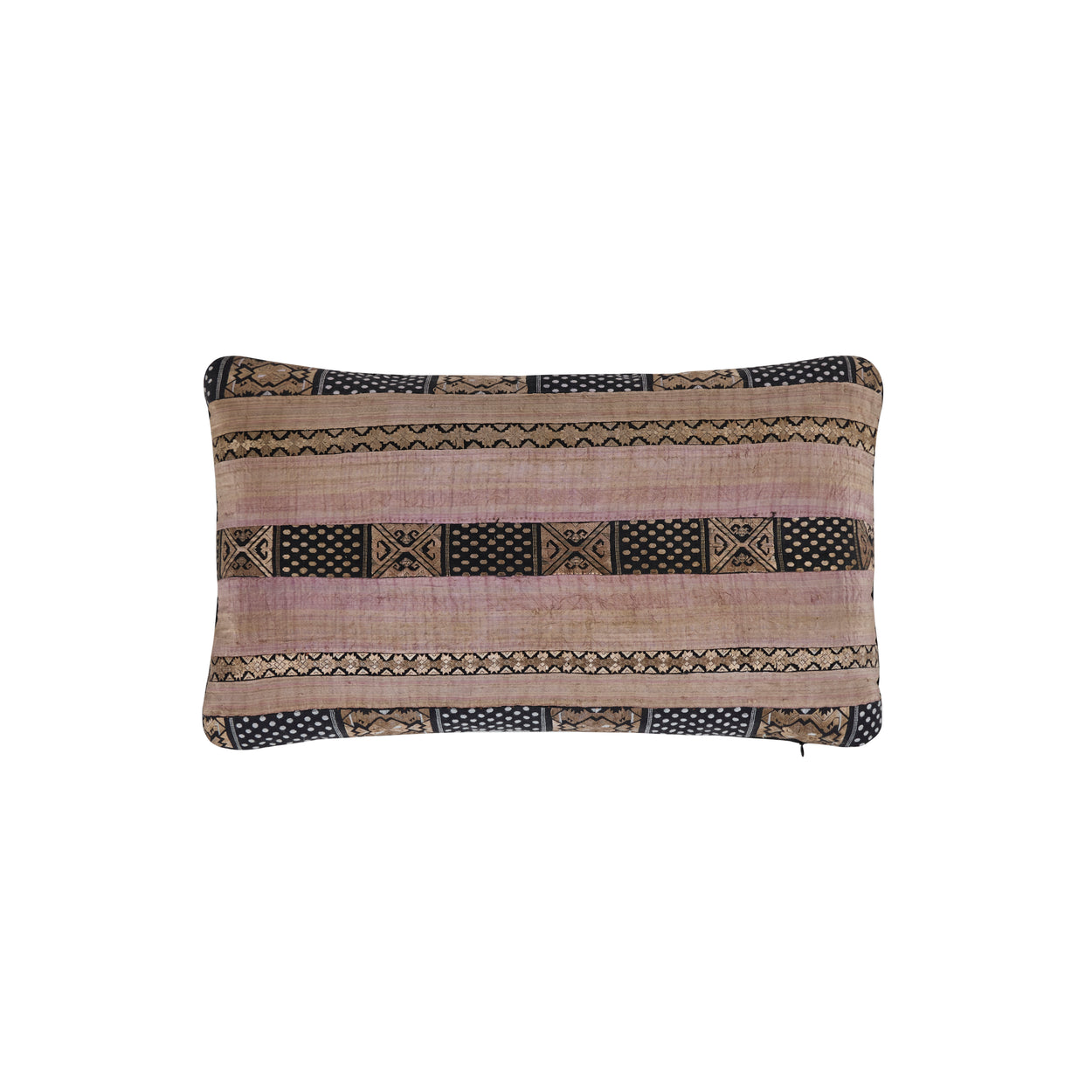 Chinese Hill Tribe <br />Ribbon Pillows III