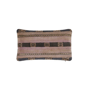 Chinese Hill Tribe <br />Ribbon Pillows III