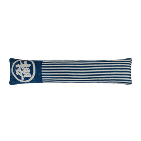 Japanese Katazome<br /> Bolster Pillow