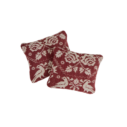 Antique American<br /> Coverlet <br />Pillows