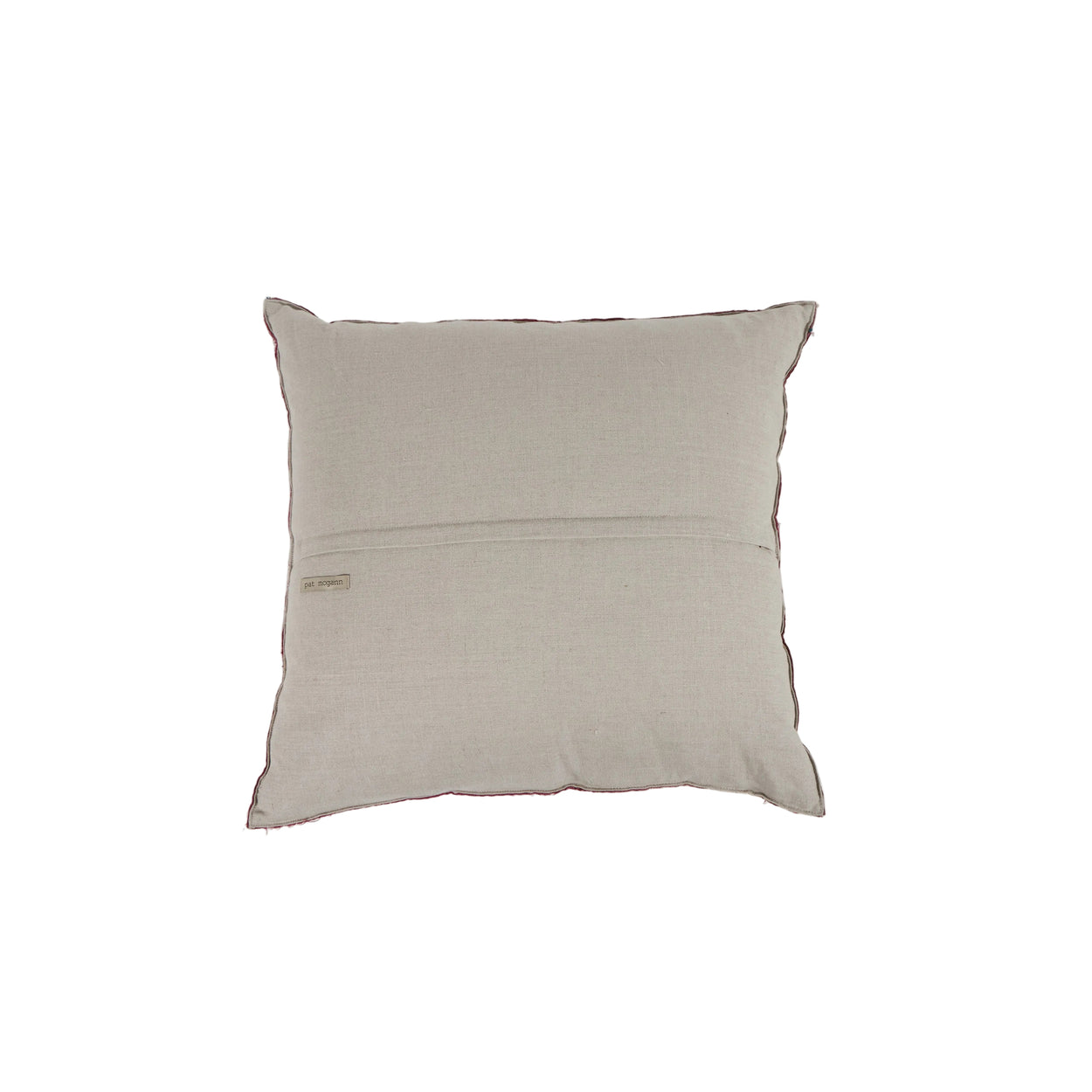 Quilted Banjara<br /> Pillow II