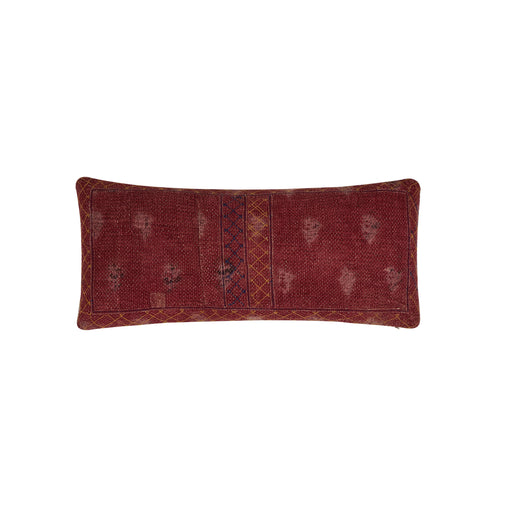Quilted Banjara<br /> Pillow III