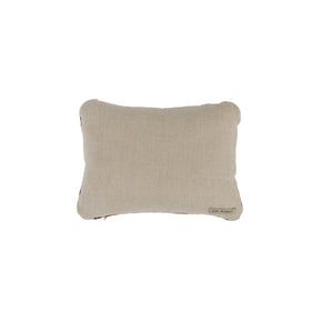 Antique Fez<br /> Embroidery Pillow III