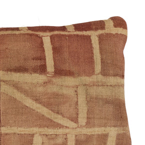 African Kuba Cloth<br />Pillow II