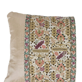 Antique Ottoman<br /> Embroidery Pillow I