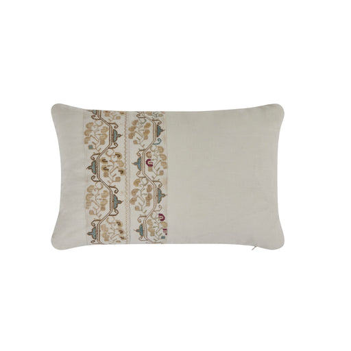 Antique Ottoman<br /> Embroidery Pillow V