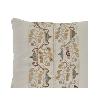 Antique Ottoman<br /> Embroidery Pillow V