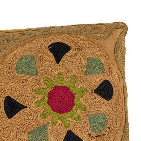 Multi Color Suzani<br />Pillow V