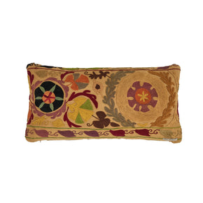 Multi Color Suzani<br />Pillow V