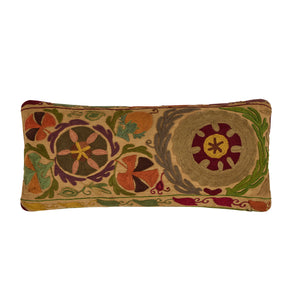 Multi Color Suzani<br /> Pillow VIII