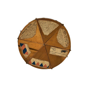 Set of 19th C. Geometry <br />Learning Tools I