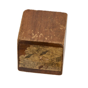 Set of 19th C. Geometry<br /> Learning Tools II