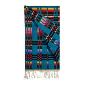 Mexican Wedding Blanket III
