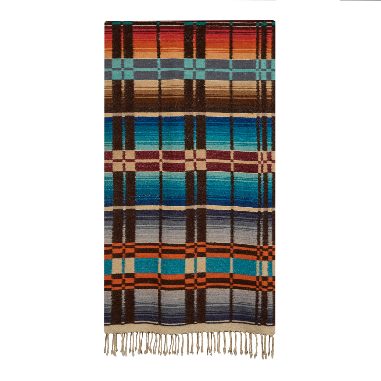 Mexican Wedding Blanket IV