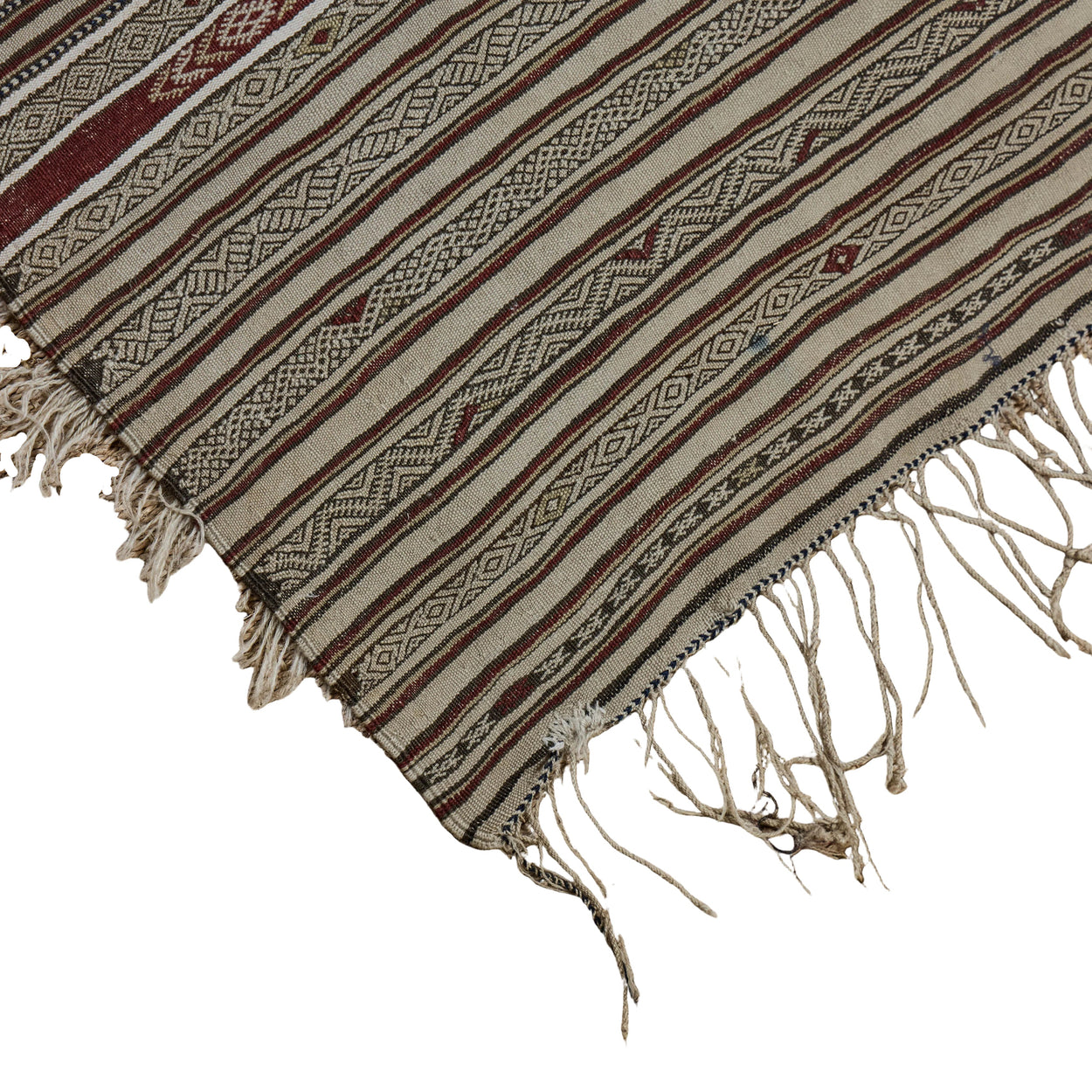 Moroccan Hindira Rug