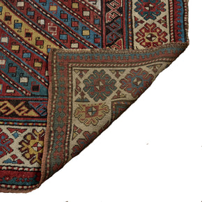 Antique Gendje Rug