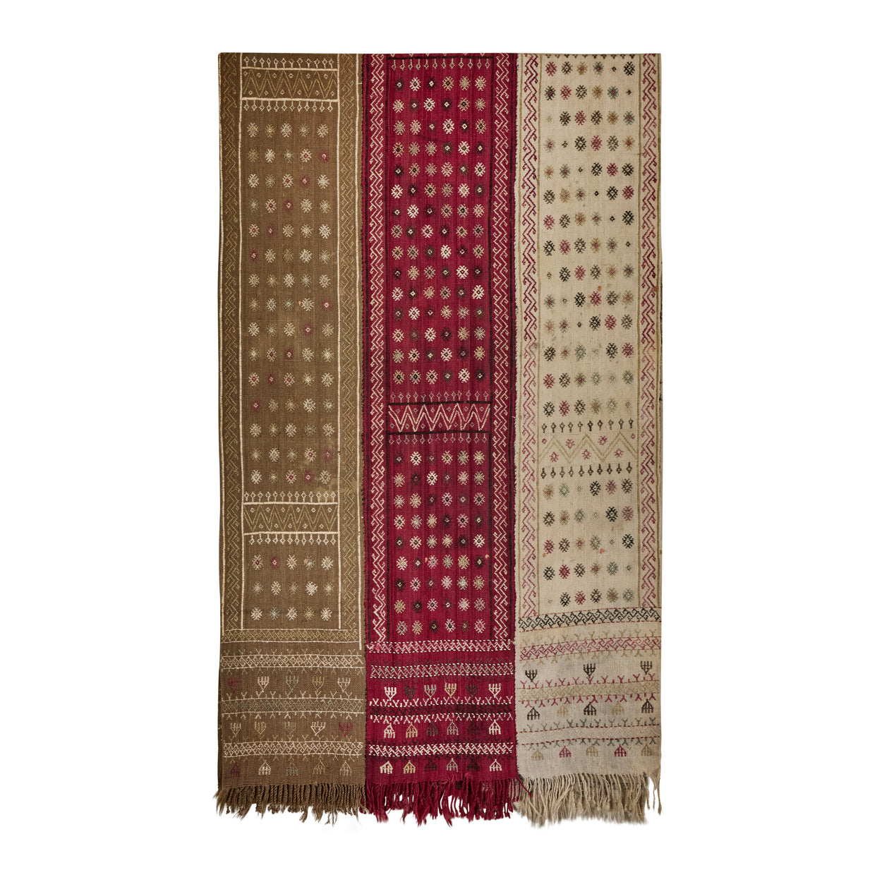 Turkish Jajim Kilim