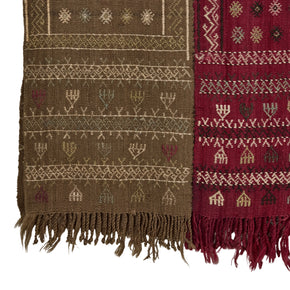 Turkish Jajim Kilim