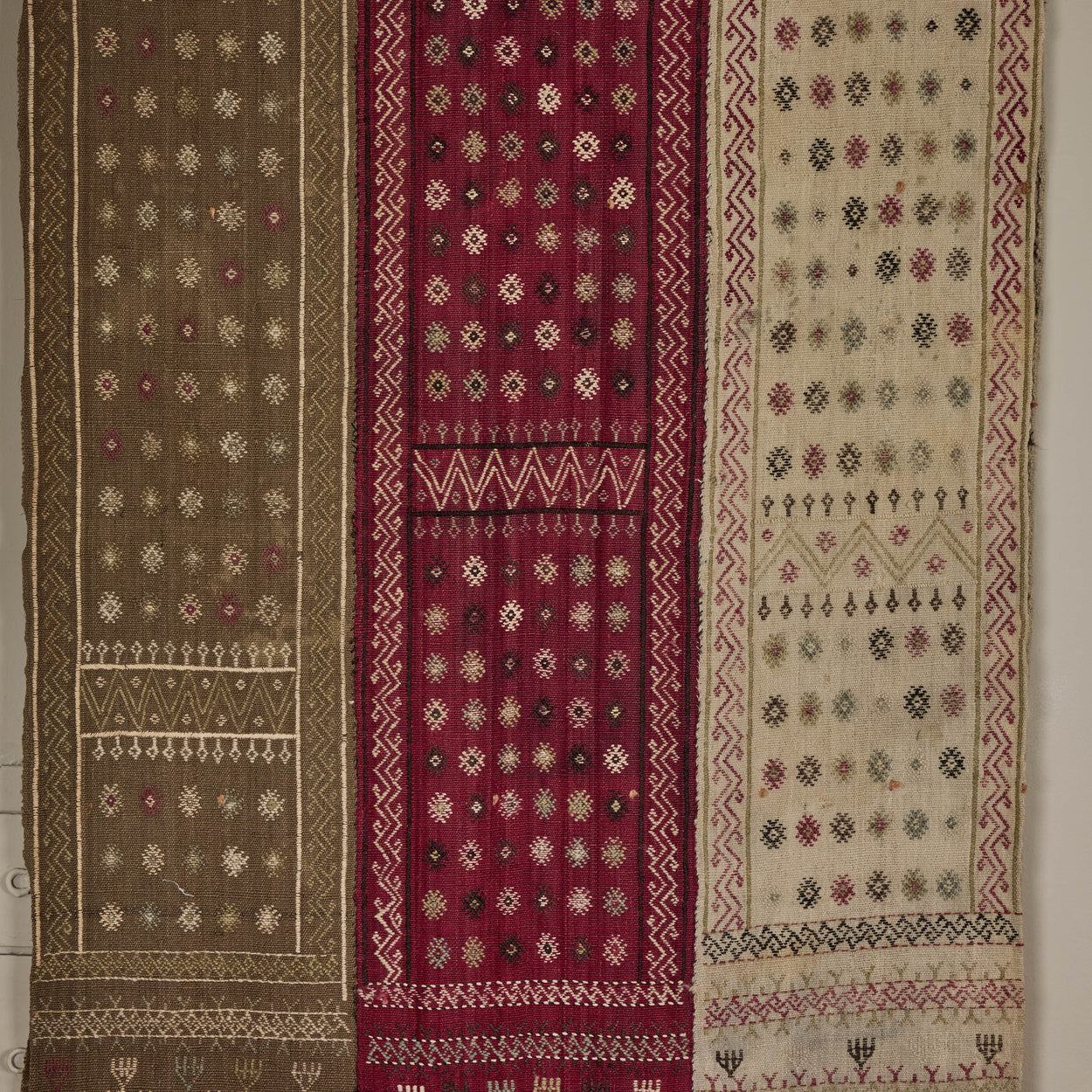 Turkish Jajim Kilim