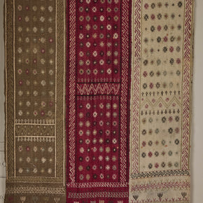 Turkish Jajim Kilim