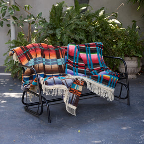 Mexican Wedding Blanket III