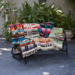 Mexican Wedding Blanket IV