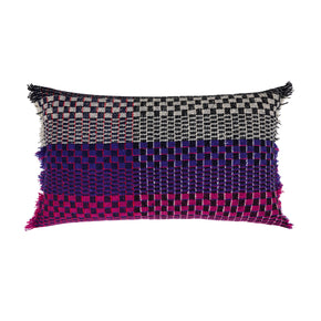 Hand Woven Wool<br /> Pillow II