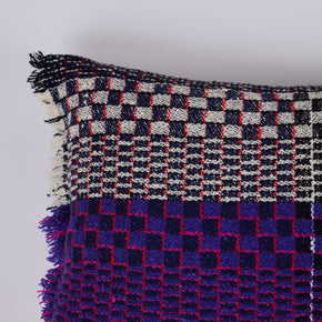 Hand Woven Wool<br /> Pillow II