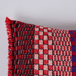 Hand Woven Wool<br /> Pillow III