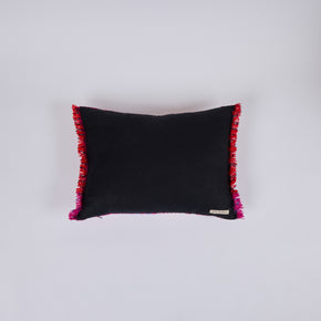 Hand Woven Wool<br /> Pillow III