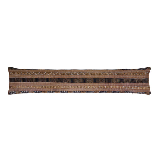 Chinese Hill Tribe<br /> Ribbon Bolster