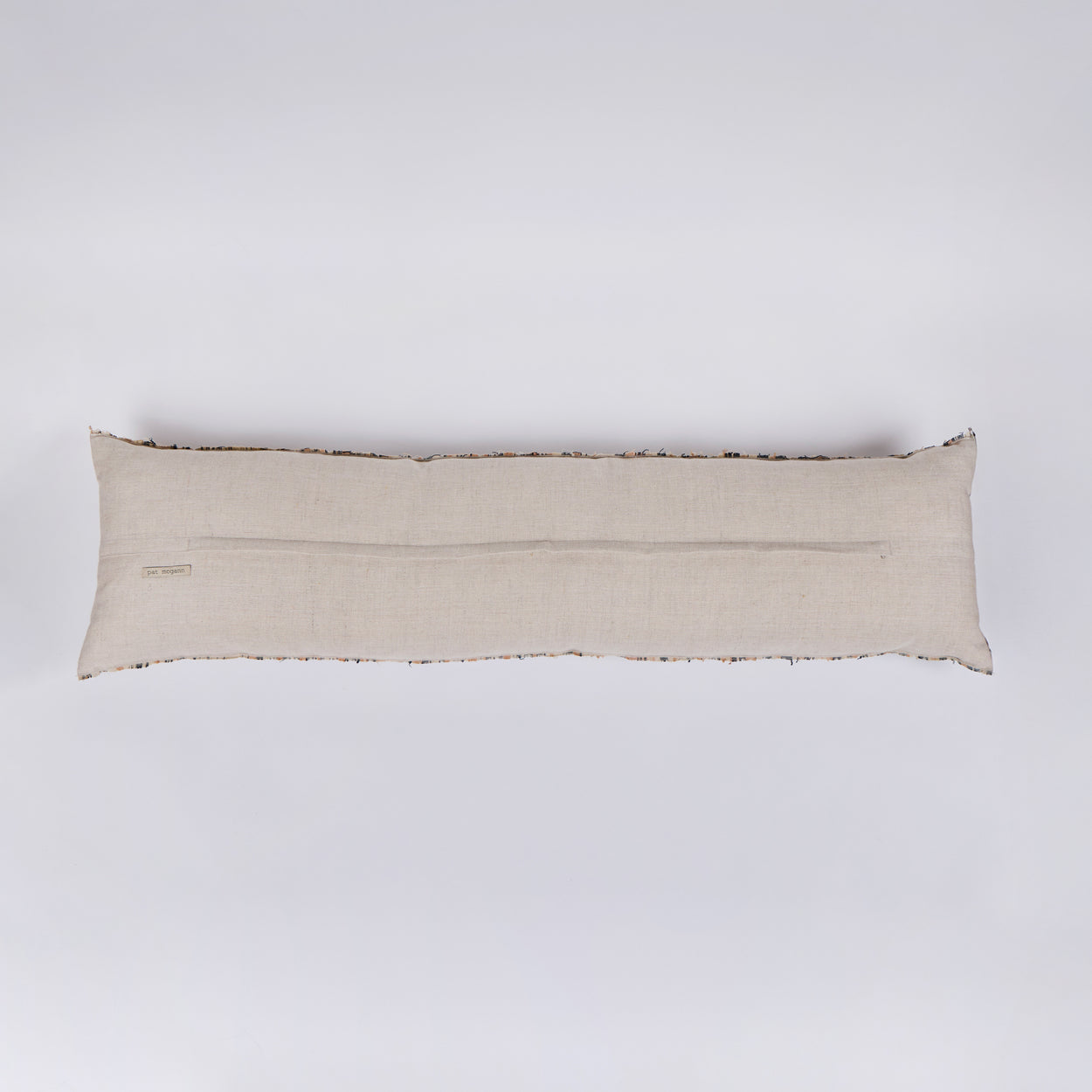 Japanese Obi<br /> Bolster Pillow