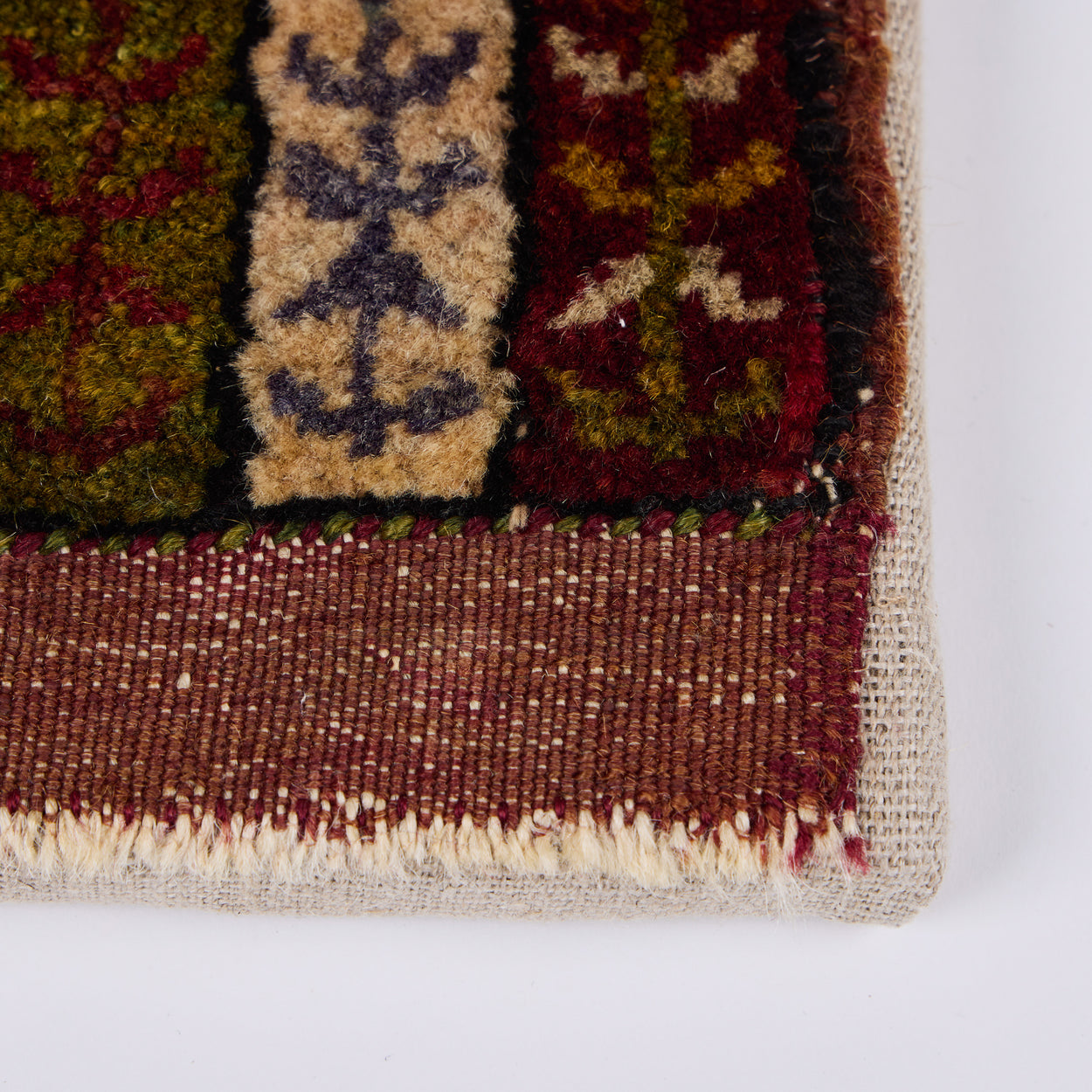Tiny Turkish Rug