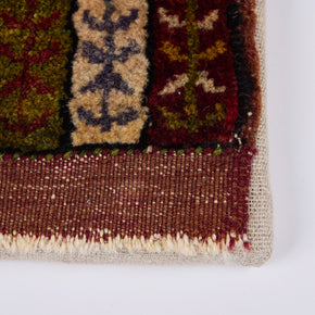 Tiny Turkish Rug