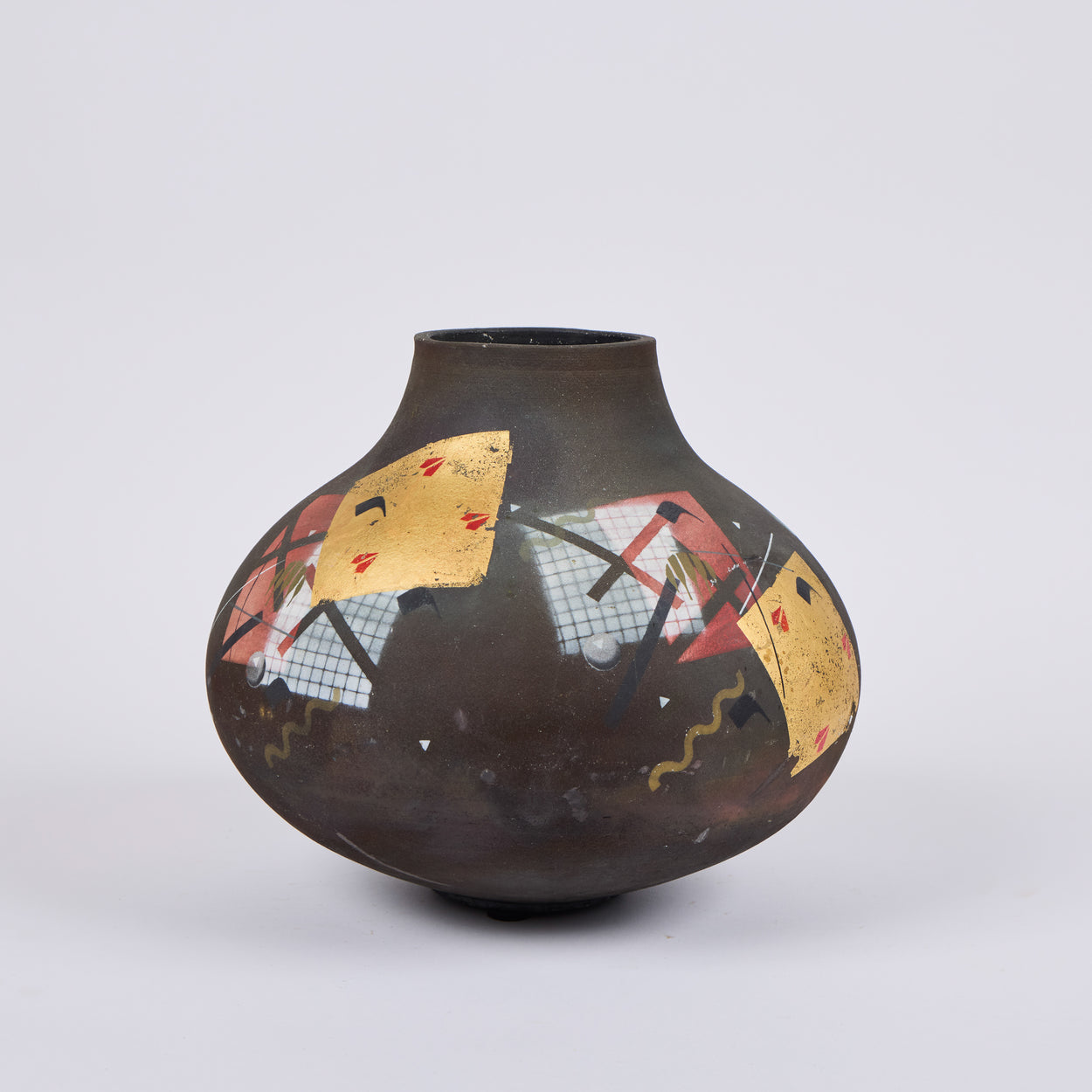 1987 Ceramic Vessel