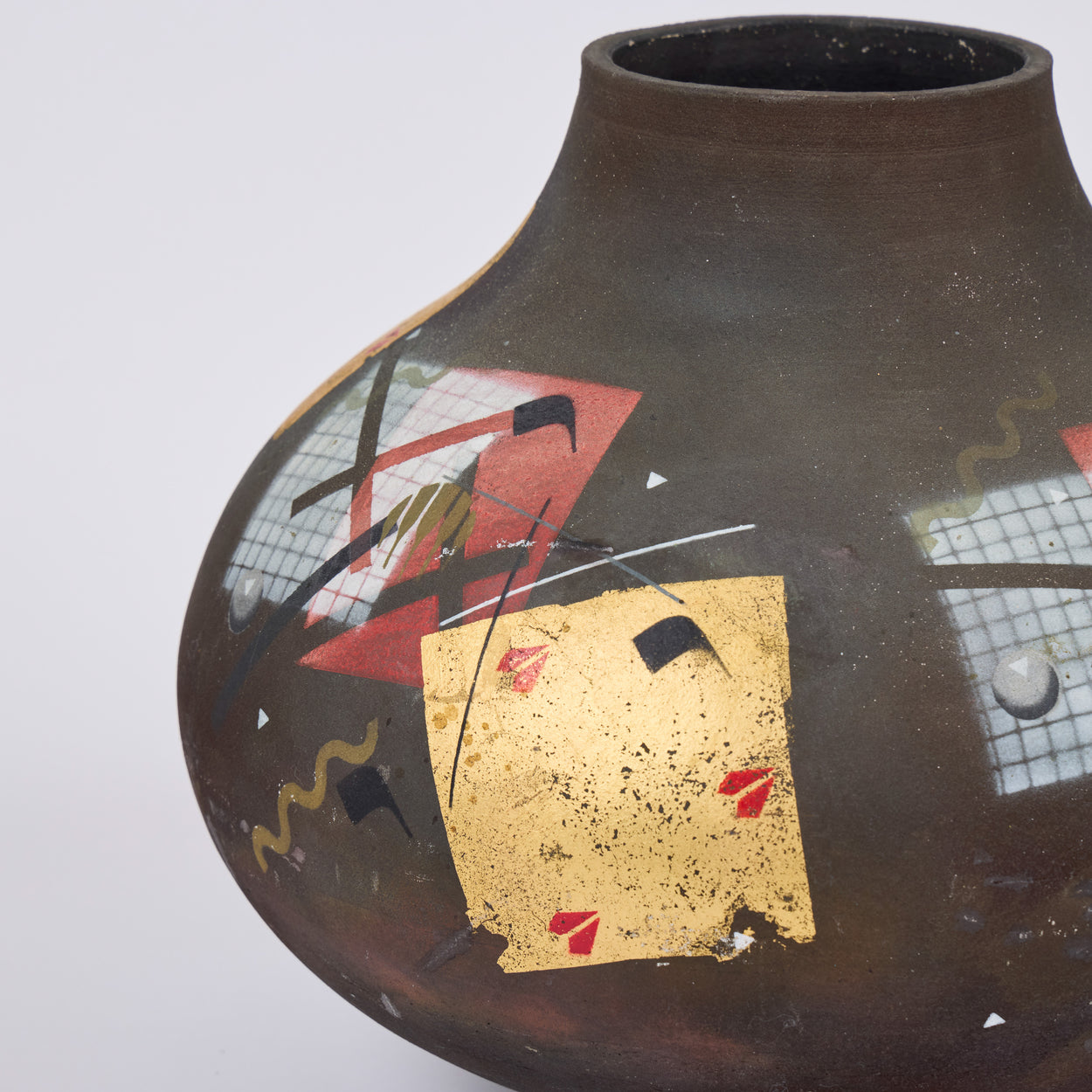 1987 Ceramic Vessel