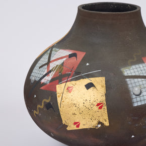 1987 Ceramic Vessel