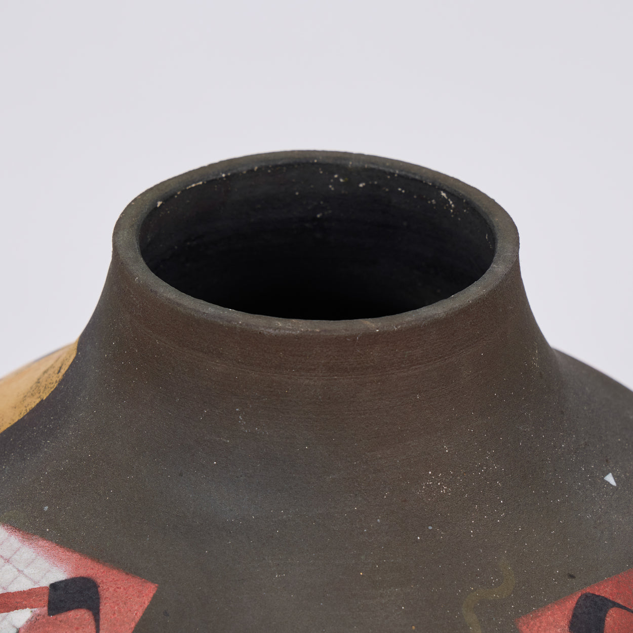 1987 Ceramic Vessel